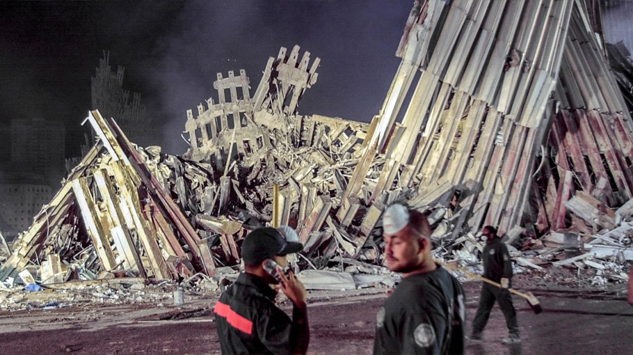 US marks 22 years since 9/11, from ground  zero to Alaska