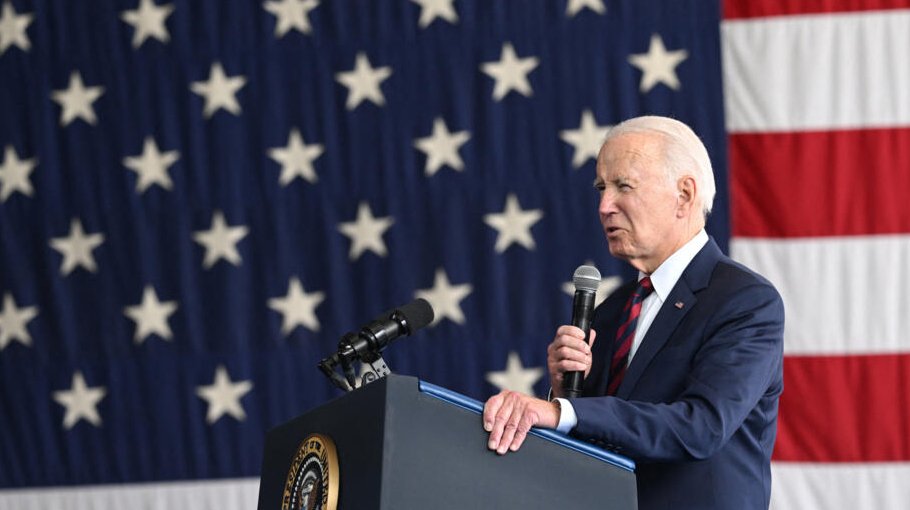 Biden urges 'national unity' 22 years   after 9/11
