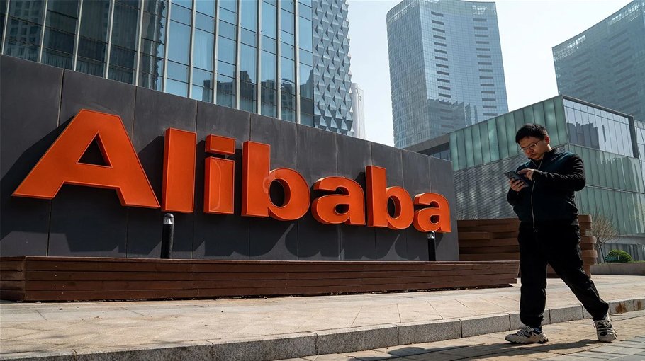 Alibaba announces surprise departure of ex-CEO