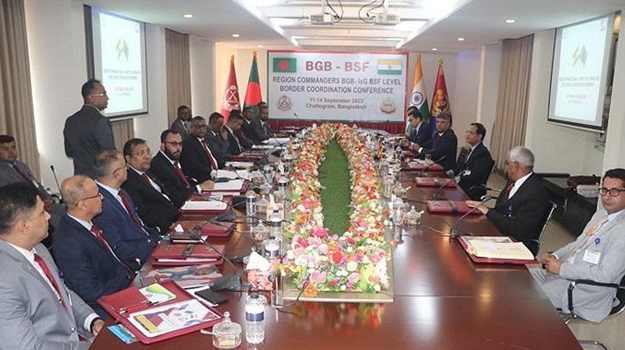 4-day BGB-BSF confce continues in Ctg