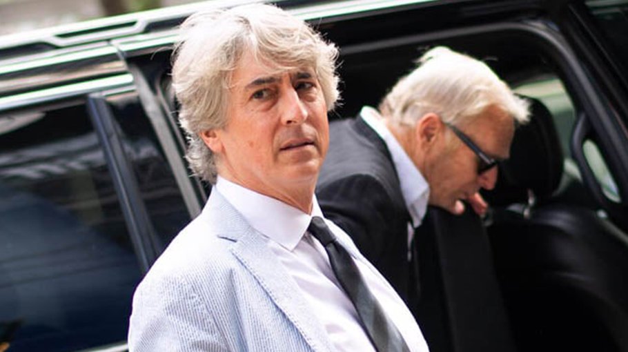Alexander Payne brings Oscars hopeful ‘The Holdovers’ to Toronto