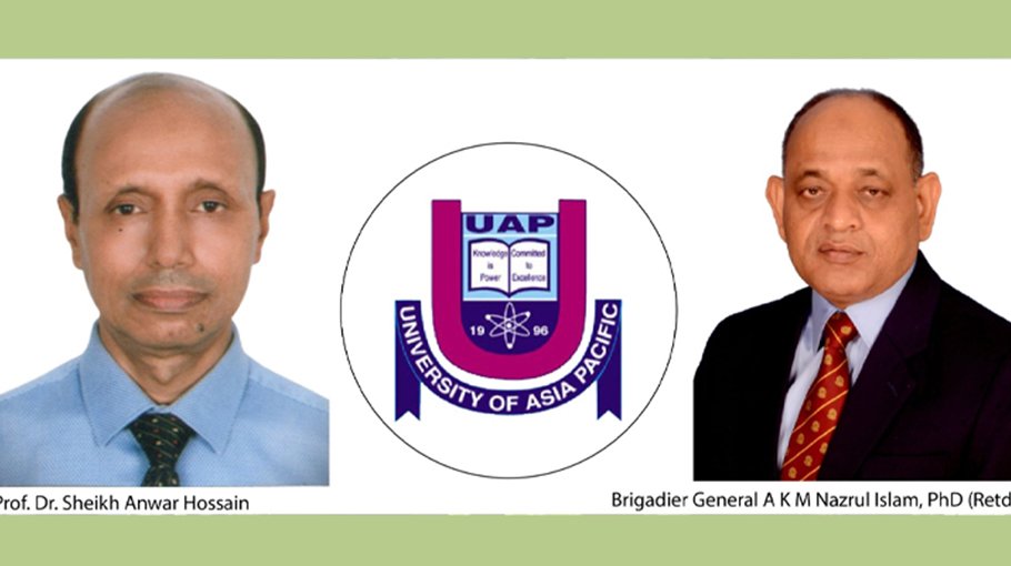 University of Asia Pacific gets new Treasurer, Registrar