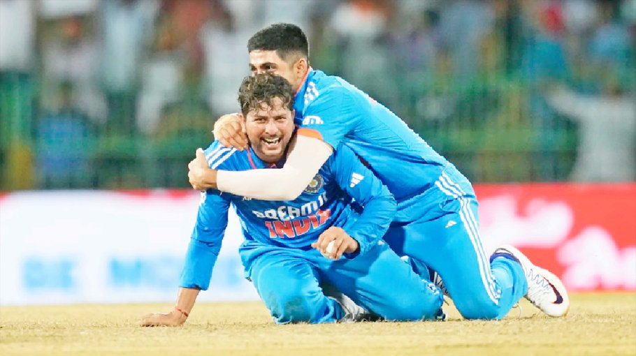 Kuldeep says five-for against Pakistan memorable