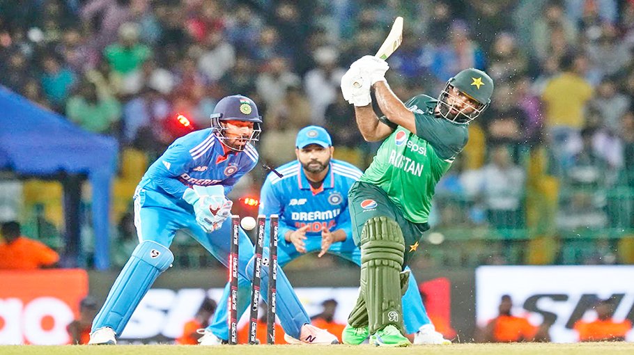 Pakistan 'grateful' for India wake-up call ahead of World Cup