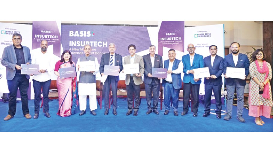 InsurTech to be a milestone in building Smart Bangladesh: Mannan