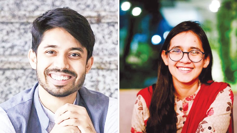 Ayman Sadik, Munzereen Shahid set to tie the knot