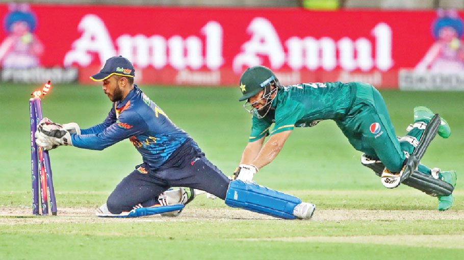 Sri Lanka, Pakistan remain on track of Asia Cup final