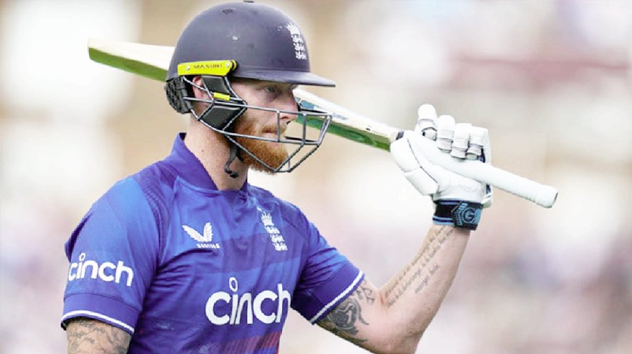 Riding on Stokes record 182 England thump New Zealand