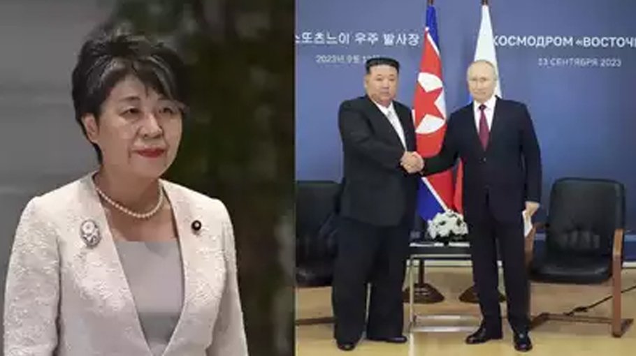 Japan warns against ‘violations’ of UN ban on arms deals with N Korea