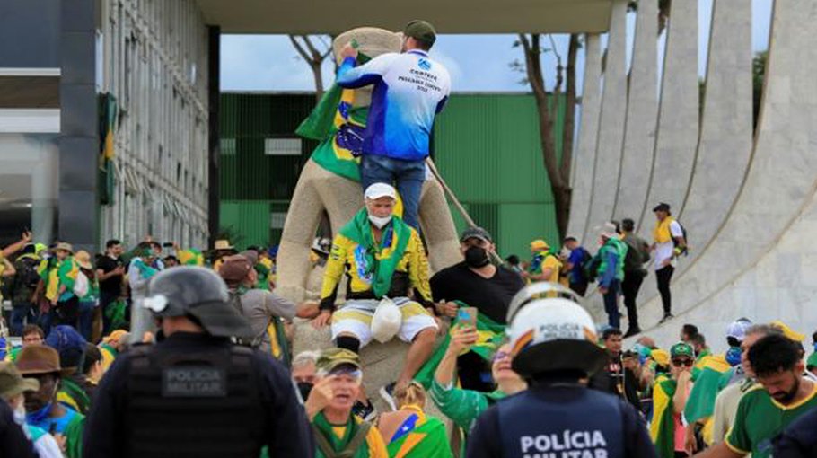 Brazil opens trials over pro-Bolsonaro riots