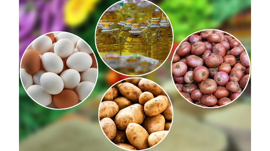 Govt fixes egg, onion, potato  prices
