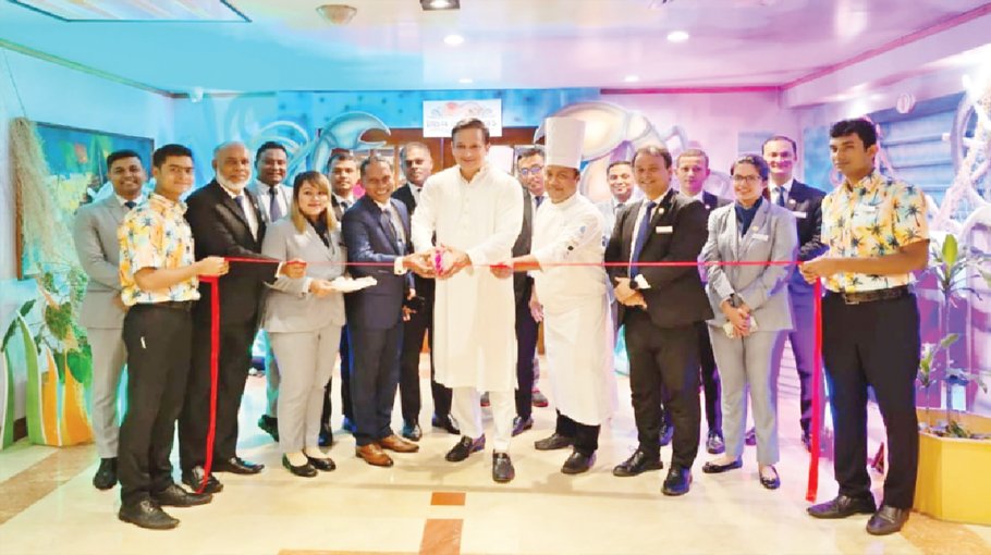 Seafood festival begins at Peninsula Chittagong