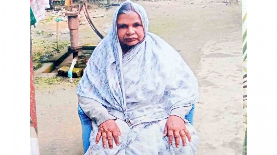 Journalist’s mother killed in Tangail