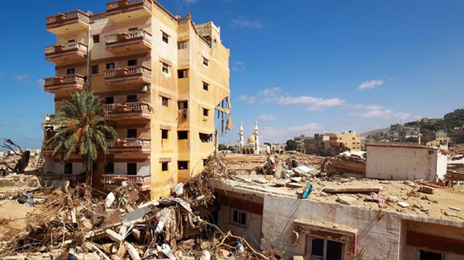 UN seeks $71m to assist Libya flood victims