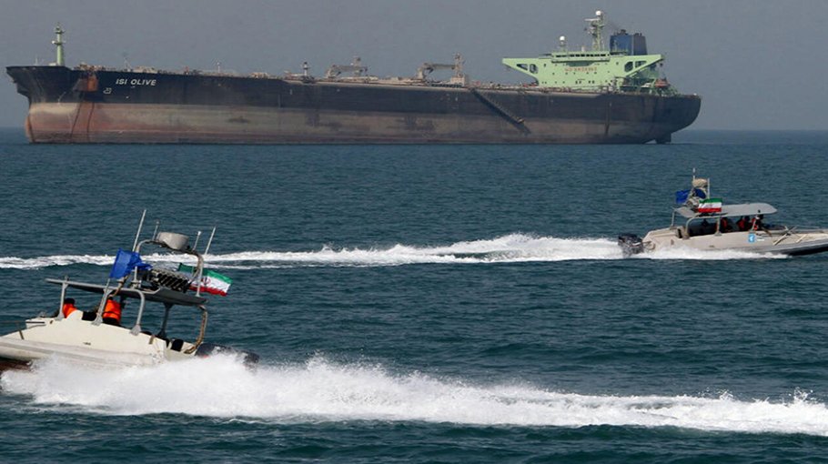 Iran seizes two foreign tankers for alleged smuggling