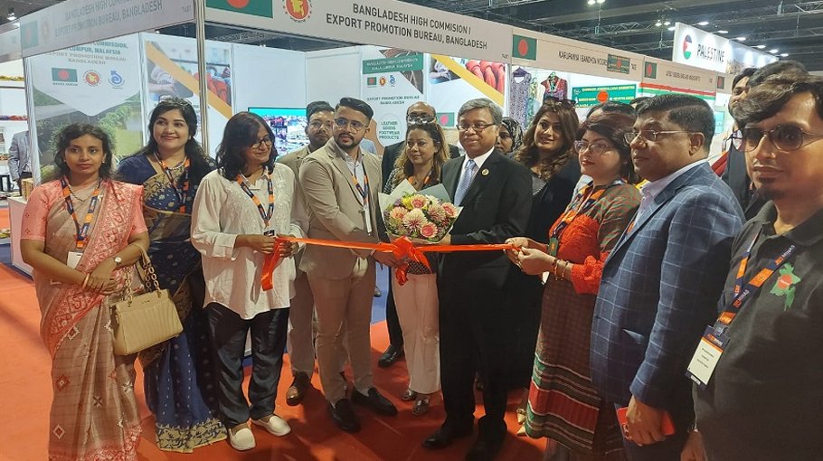 Bangladesh participates in Malaysia Int’l  Halal Showcase