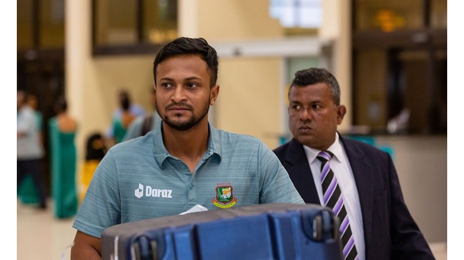 Tigers return home after Asia Cup  mission