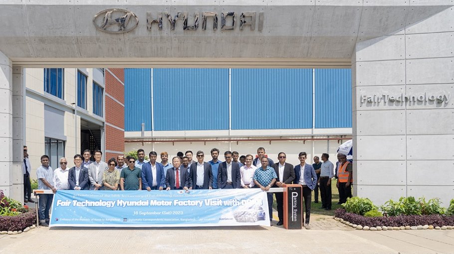 Bangladesh needs to cut dependency on imported second-hand cars:  S Korean envoy