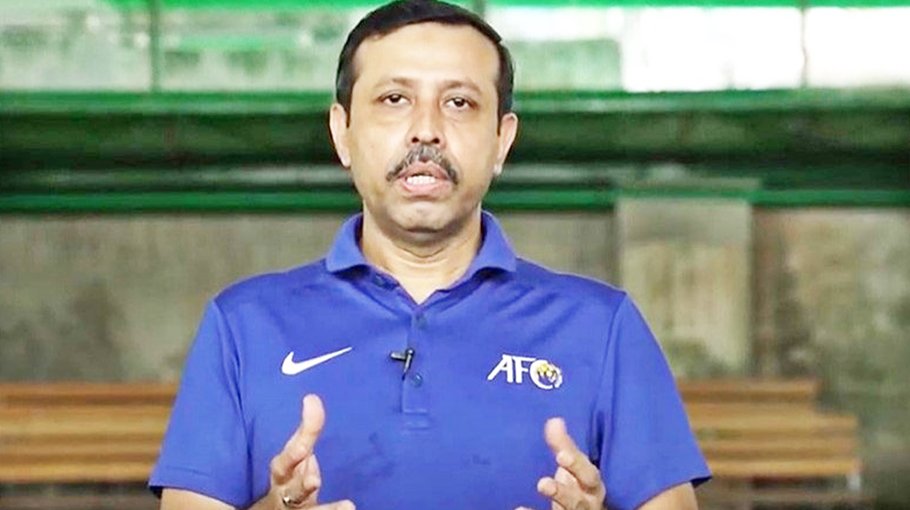 Women’s team Coach Titu aims to beat Nepal  in Asian Games