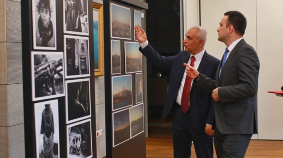 Rising From the Ashes: Turkish Embassy in Dhaka initiates diplomatic outreach thru art exhibition