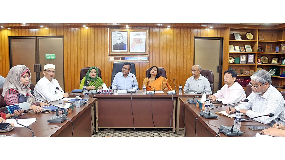 Workshop to strengthen  research activities held