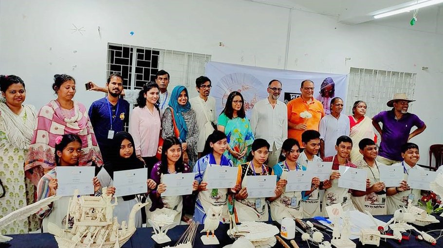 Local communities unite to co-create a better Jhenaidah city 