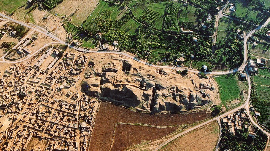 ‘Pre-historic Tell   al-Sultan’ site on UNESCO world heritage list