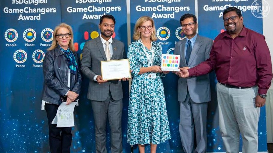 a2i initiative wins UN SDG Award