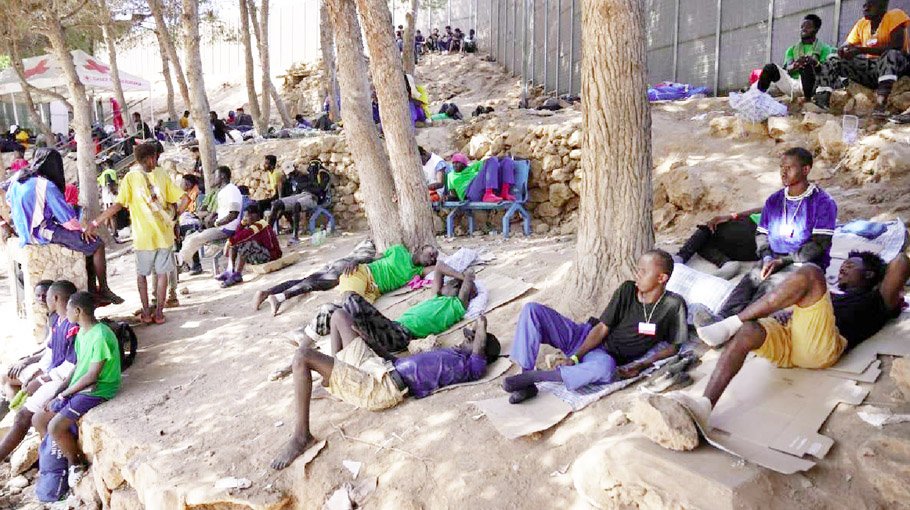 UN meet looks to salvage promises on helping world’s poorest