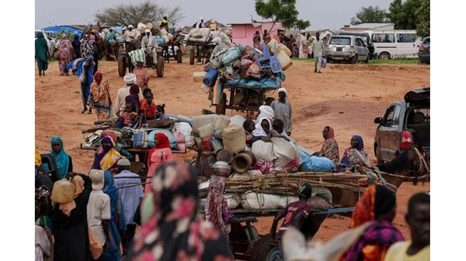 1,200 children died in Sudan camps since May: UN