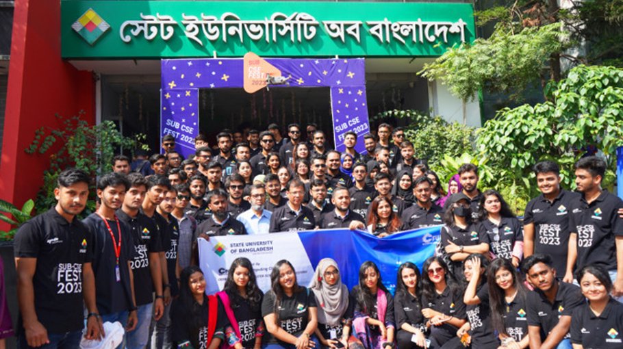 SUB Computing Club organises CSE Fest 2023