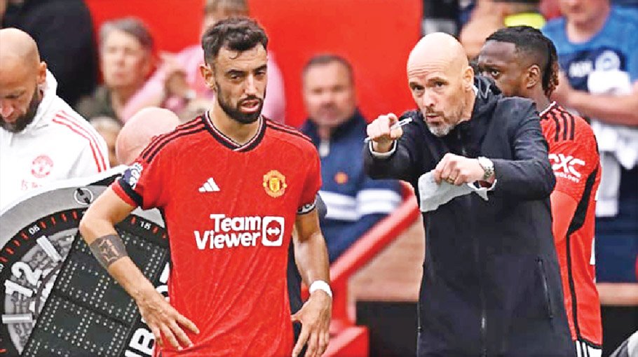 Pressure looms large on Man Utd boss ahead of Bayern clash 