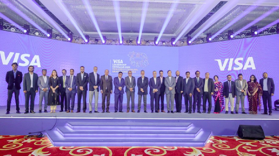 Visa Leadership Conclave-23 honors payment industry leaders 