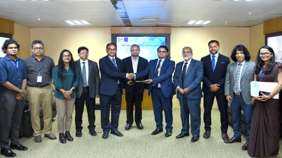 Premier Bank signs PFI agreement with Bangladesh Bank Bangladesh Post