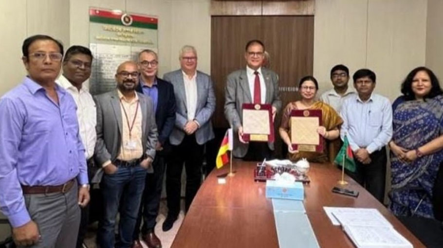 Bangladesh, Germany Sign 2 Technical Coop Agreements - Bangladesh Post