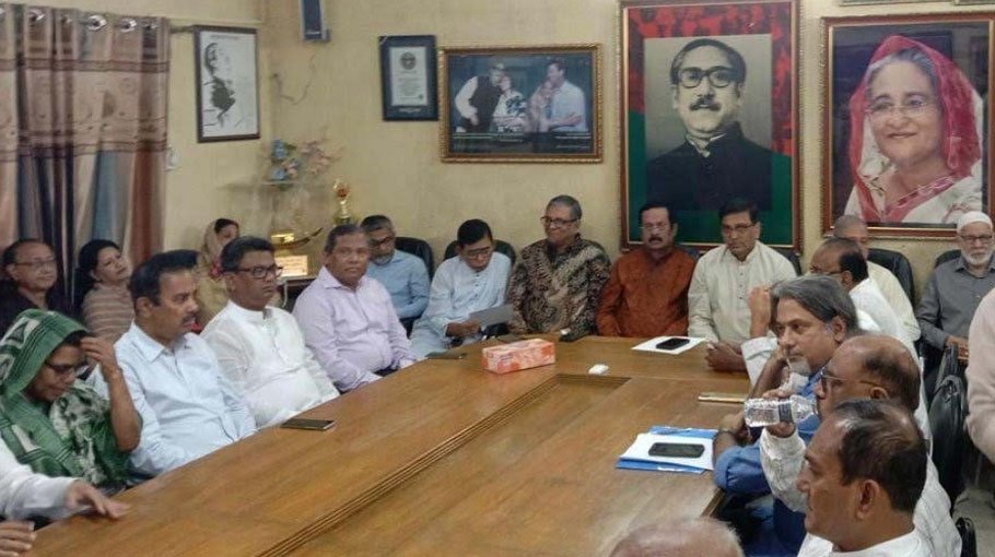 AL to hold a series of progs protesting BNP-Jamaat’s anarchy