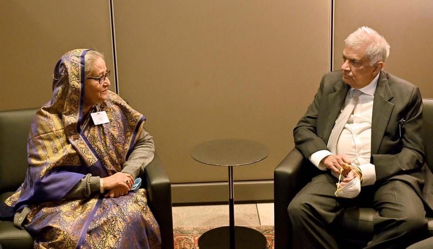 PM holds several bilateral meetings on UNGA sidelines