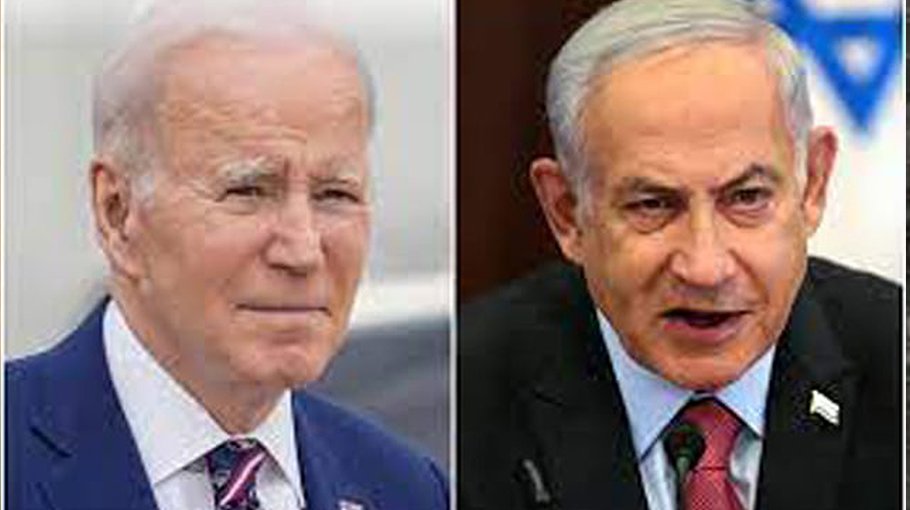 Awkward meeting looms for Biden and Netanyahu