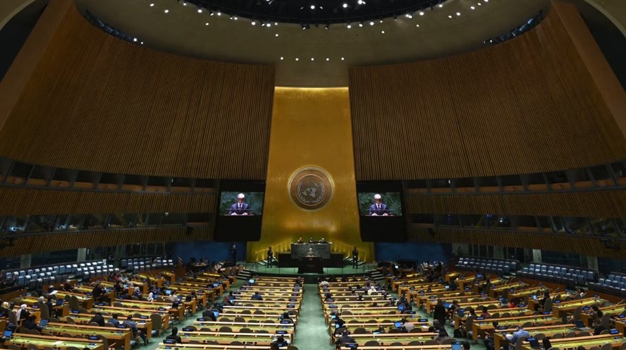 US, China absent from major UN   climate meet