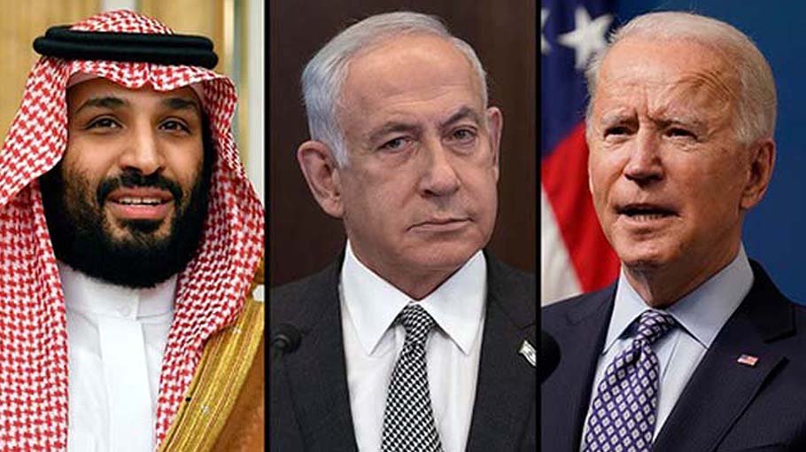 Israel, Saudi Arabia see progress on ties as Iran sounds warning