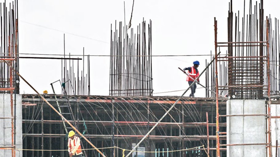 50 cyclone shelters near completion in Pirojpur