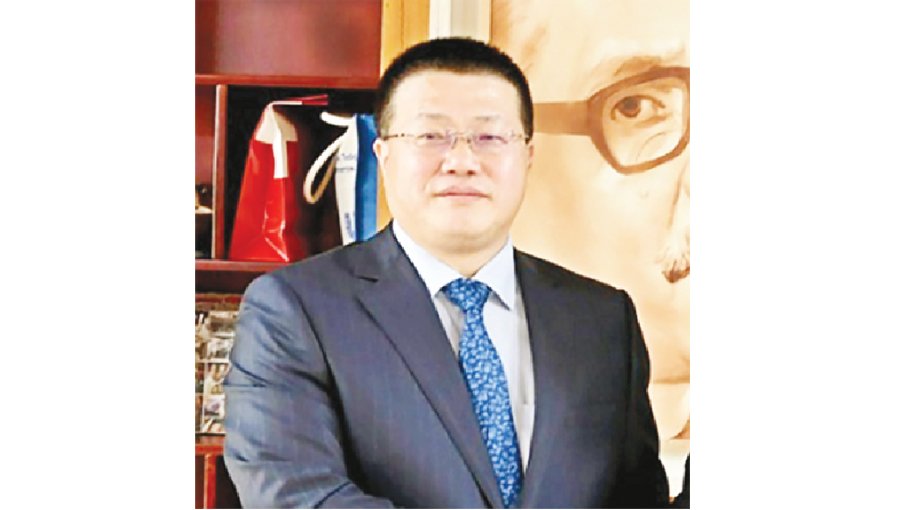 BRI most suitable for Bangladesh: Chinese envoy