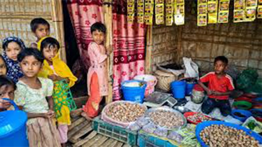 Survey highlights child rights concerns in Cox’s Bazar