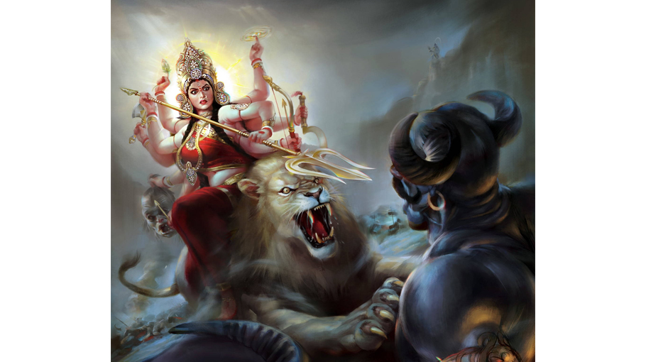 Hindu Cosmos | Durga, Shiva parvati images, Shakti goddess