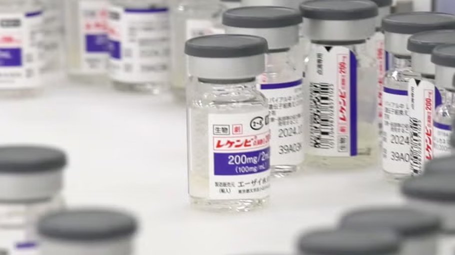 After US approval, Japan okays its first Alzheimer drug