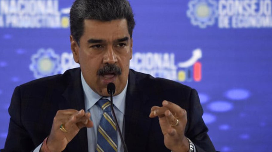 Maduro ready to meet  with Guyana leader on  border dispute