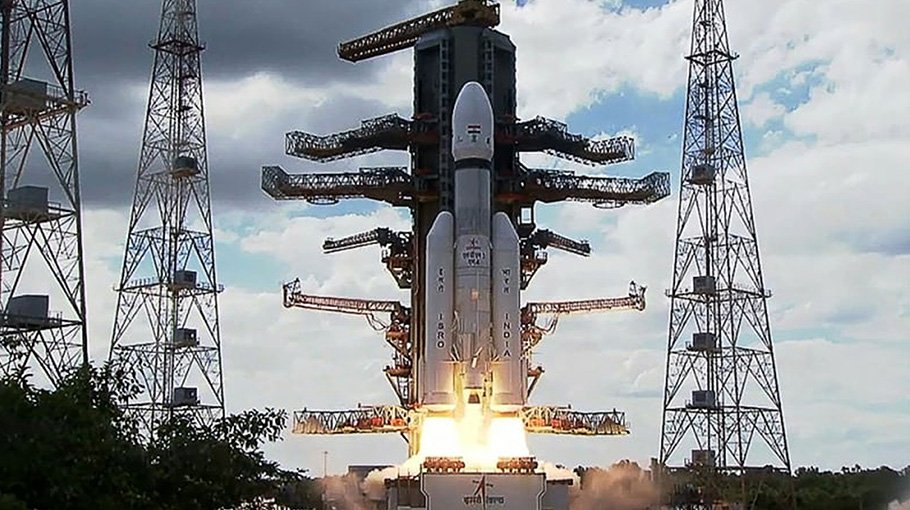 India space chief unfazed by Moon mission’s apparent end