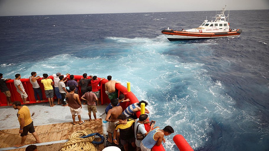 Over 2,500 migrants dead or missing in Mediterranean in 2023: UN