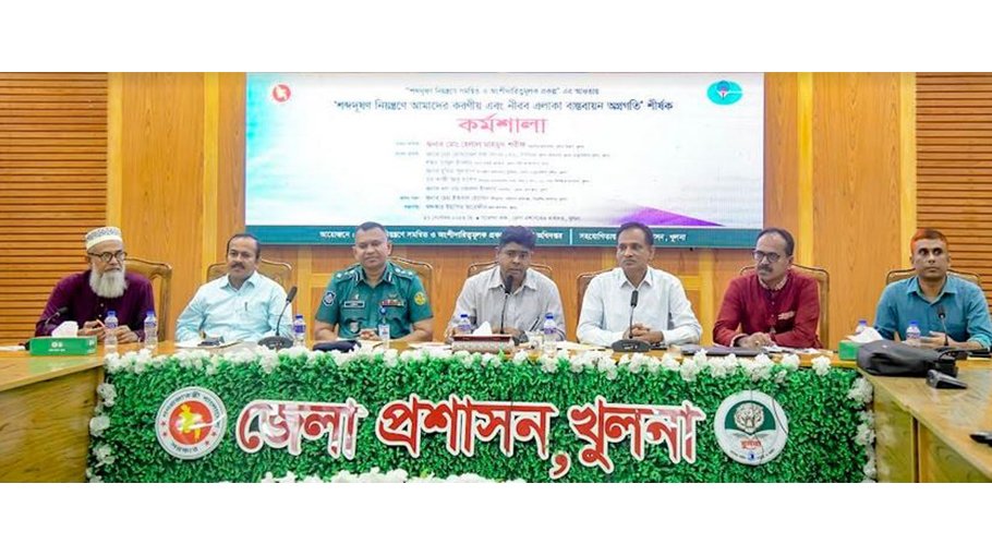 ‘Strict law needed to control  sound pollution’