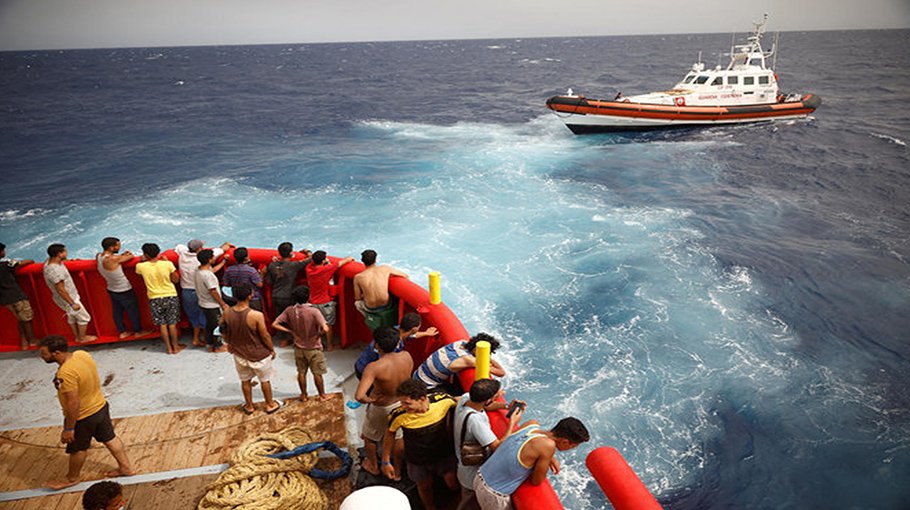 German govt and Elon Musk spar on X over migrant rescue ships